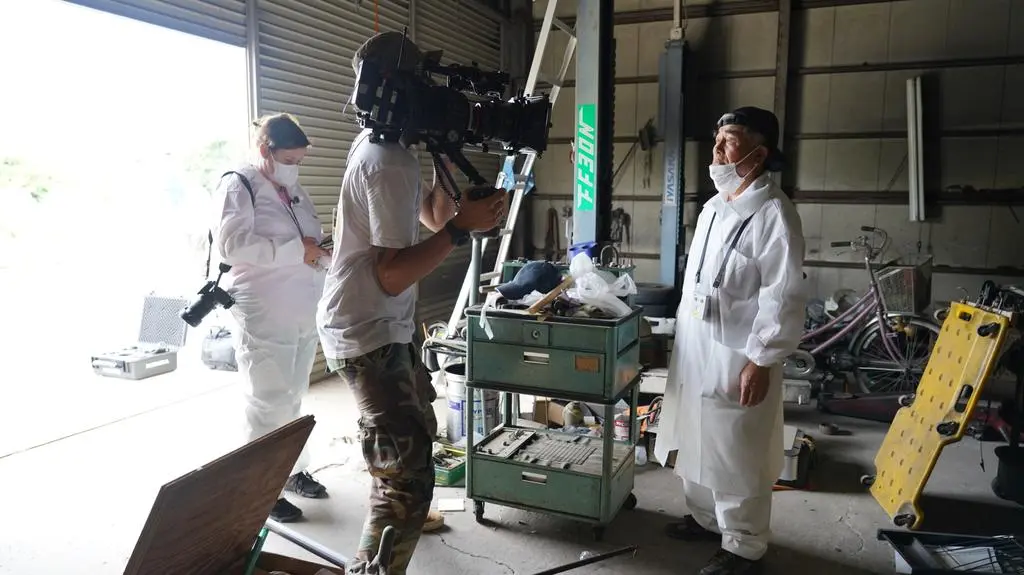 Fukushima - wstęp wzbroniony