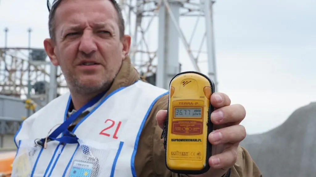 Fukushima - wstęp wzbroniony