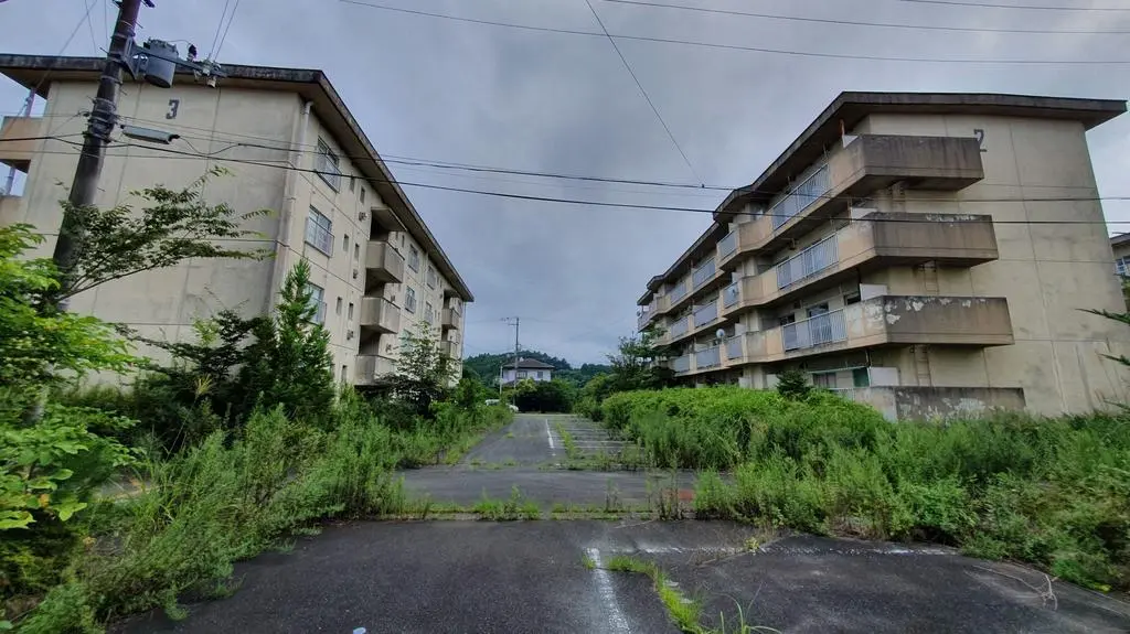 Fukushima - wstęp wzbroniony