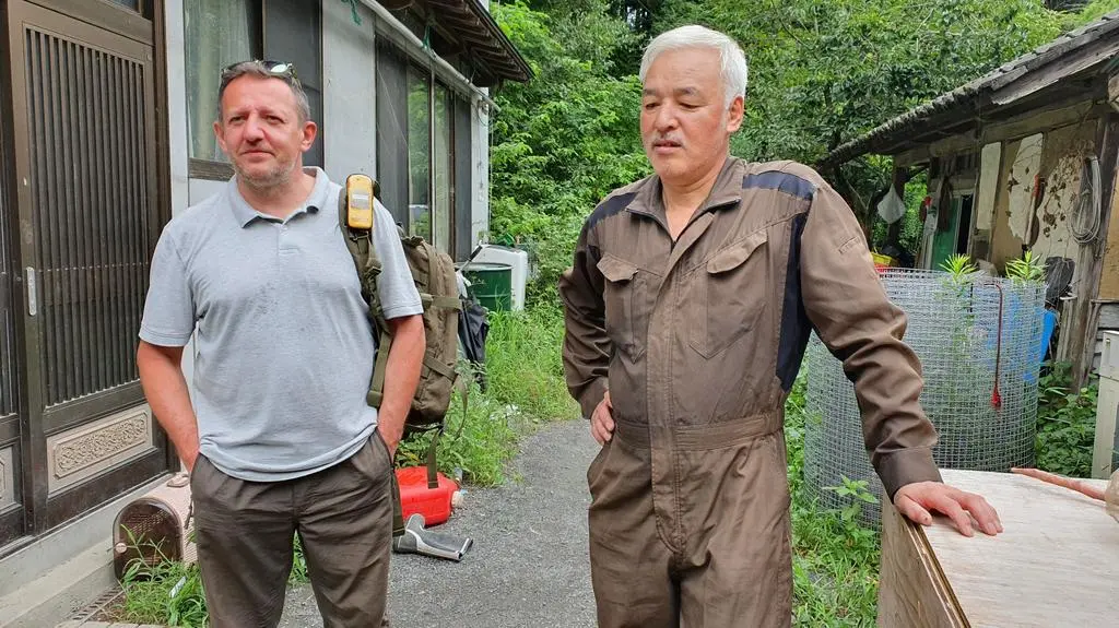 Fukushima - wstęp wzbroniony