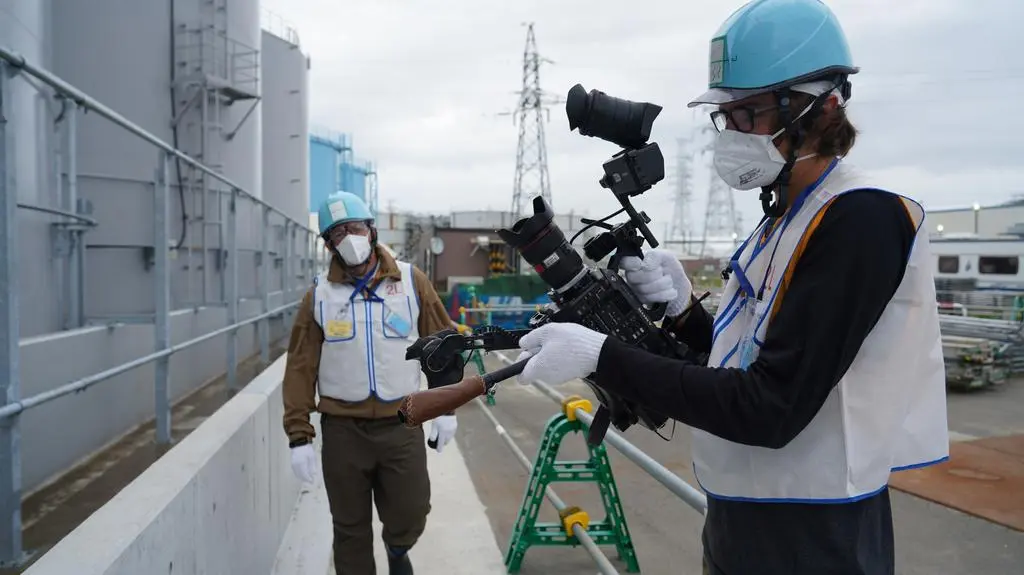 Fukushima - wstęp wzbroniony