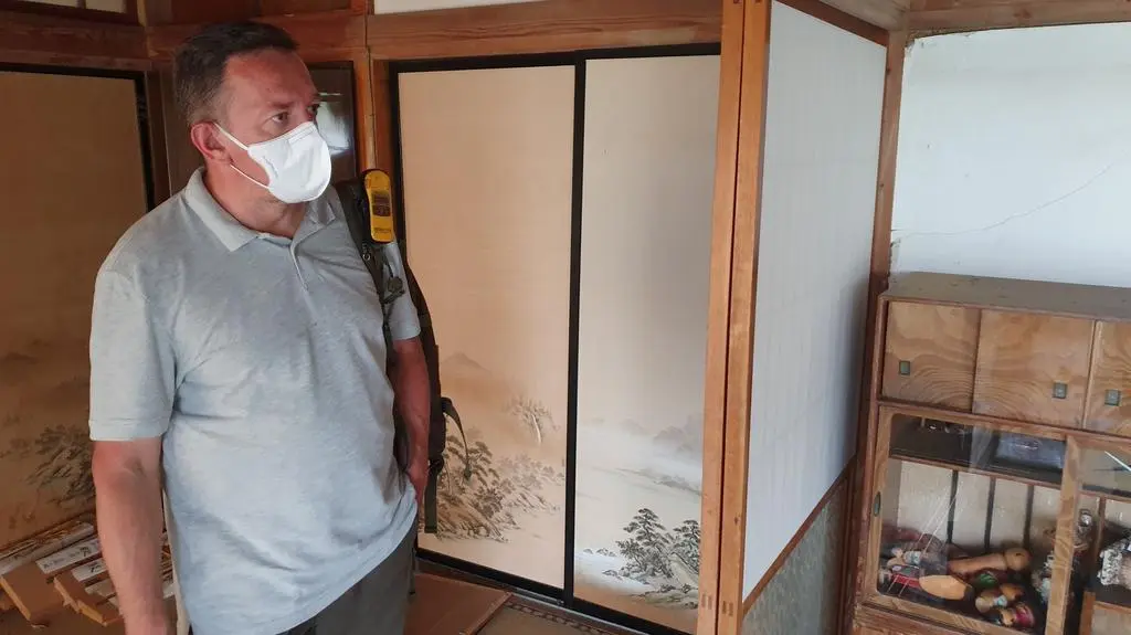 Fukushima - wstęp wzbroniony