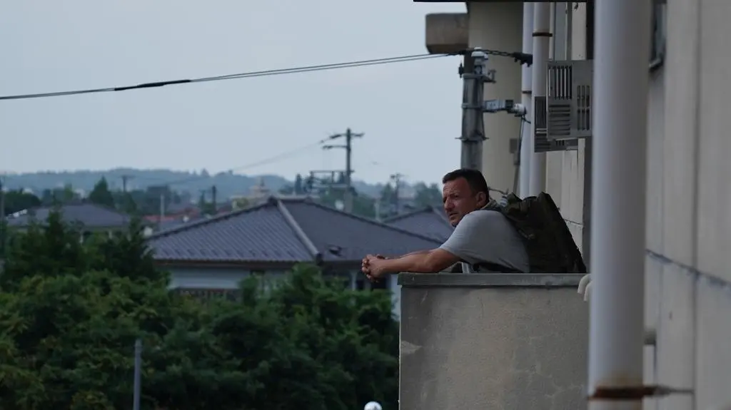 Fukushima - wstęp wzbroniony