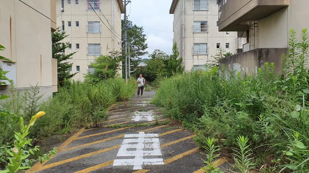 Fukushima - wstęp wzbroniony