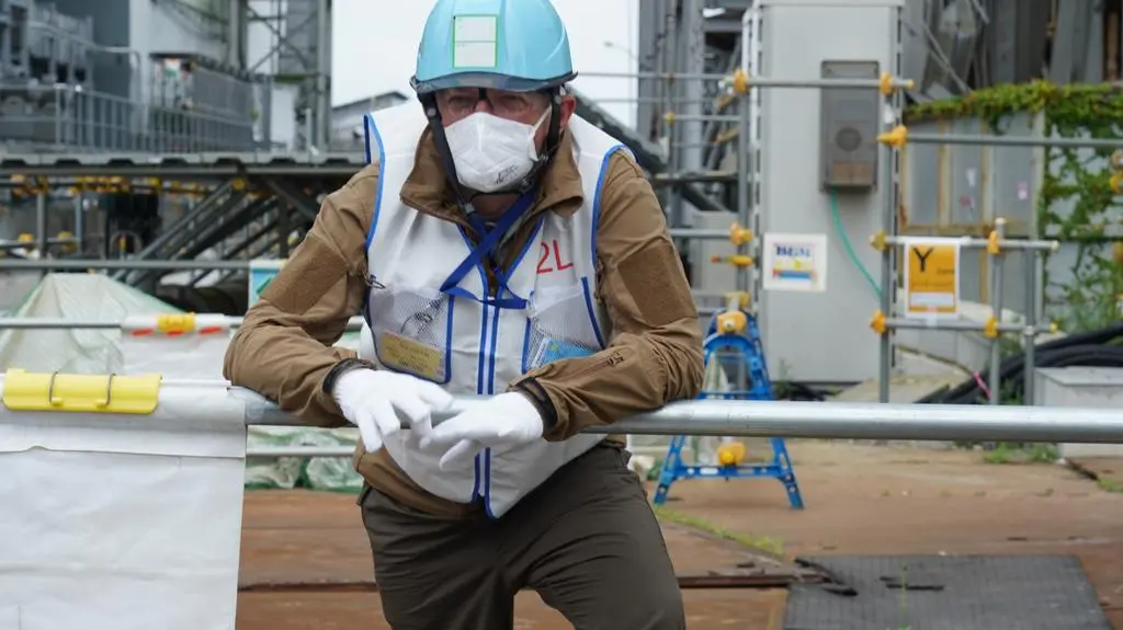 Fukushima - wstęp wzbroniony