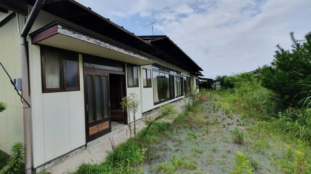 Fukushima - wstęp wzbroniony
