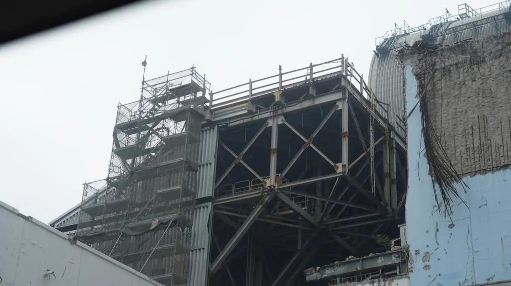 Fukushima - wstęp wzbroniony