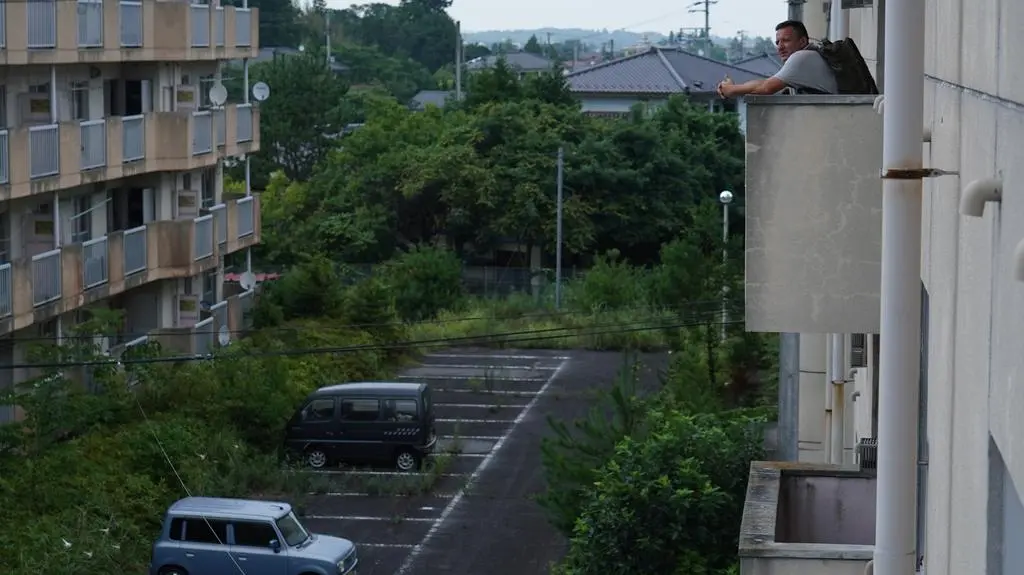 Fukushima - wstęp wzbroniony