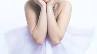 Gabrysia Pacholarz w bajkowej sesji!