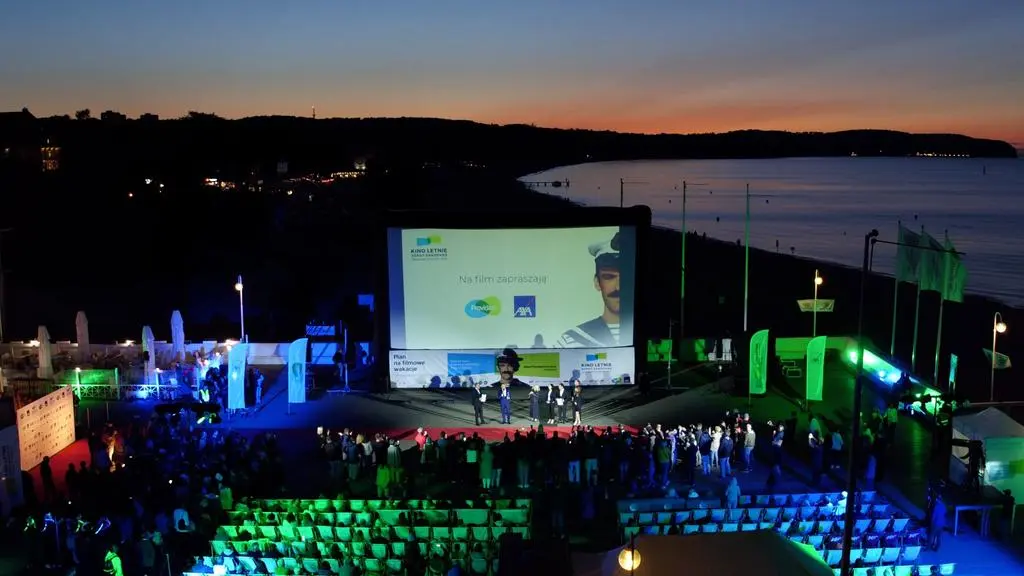 Gala Festiwalu Kino Letnie Sopot - Zakopane 2019