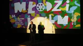 Gala rozpoczęcia festiwalu Młodzi i Film