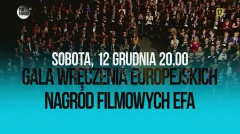 Gala Wręczenia Europejskich Nagród Filmowych