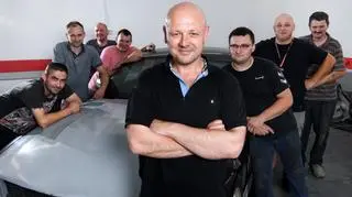 Garaż Dudy - seria 1