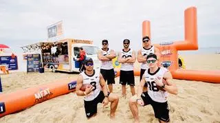 Projekt Plaża w Gdańsku