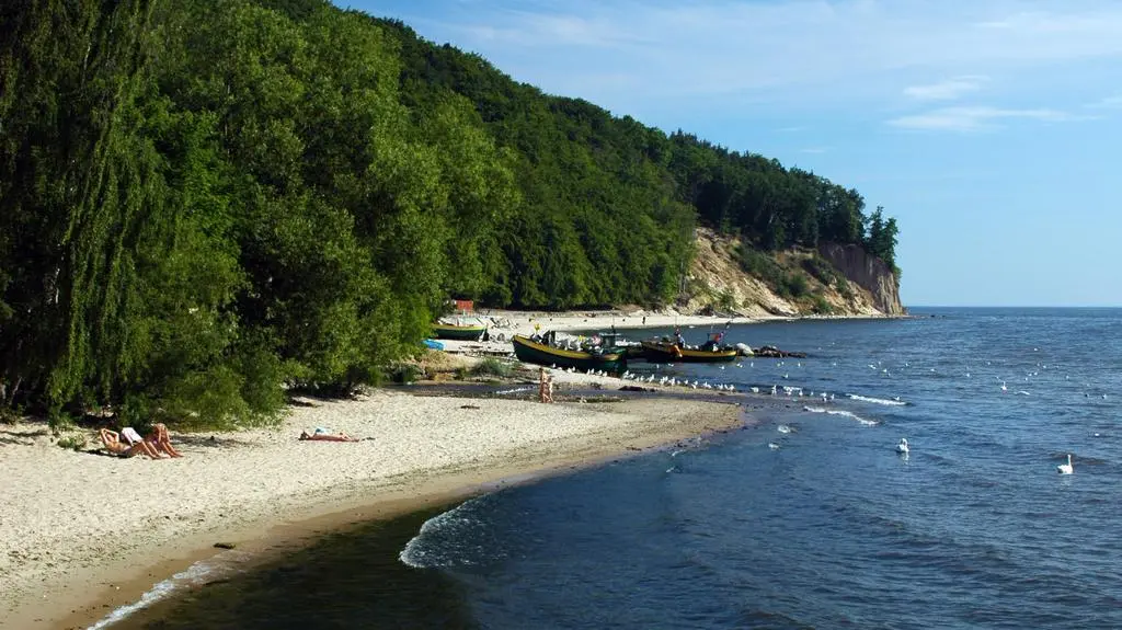 Gdynia - Klif Orłowski