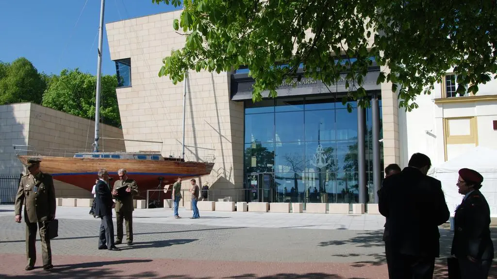 Gdynia - Muzeum Marynarki Wojennej