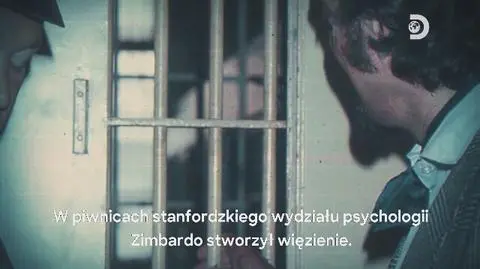 Geneza nienawiści: Więzienny eksperyment Zimbardo