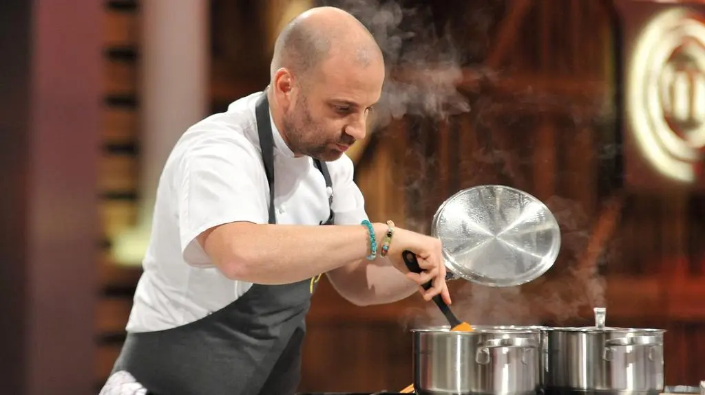 George Calombaris