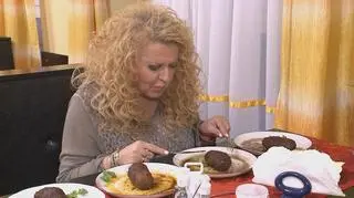 Magda Gessler w Kobiórze