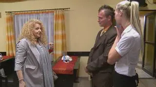 Magda Gessler w Kobiórze