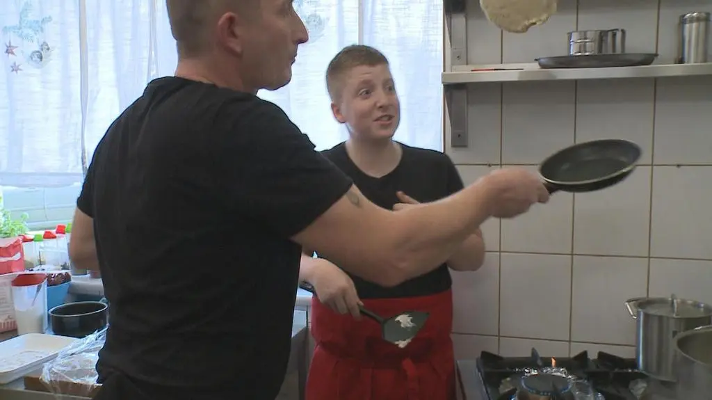 Gessler w Straszynie