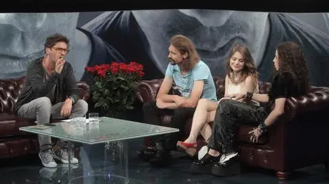 Ada Szulc, Michał Szpak i Gienek Loska