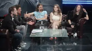 Ada Szulc, Michał Szpak i Gienek Loska