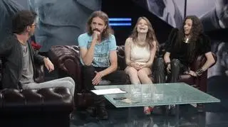 Ada Szulc, Michał Szpak i Gienek Loska