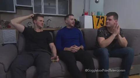 Gogglebox: A teraz wszyscy śpiewają z Krzyśkiem!