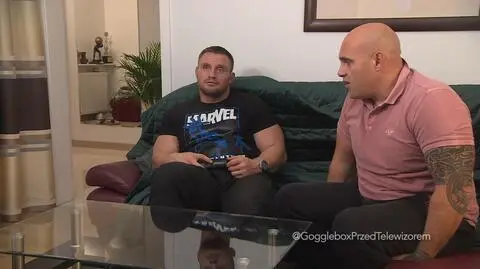 Gogglebox, Abus, Radzikowski 