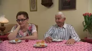 Gogglebox: Gdzie pan Józek chowa swoje skarby? :)