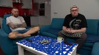 "Gogglebox" i sposób na... Romana!