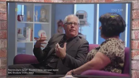 Gogglebox: Im więcej ważymy, tym mocniej chrapiemy?