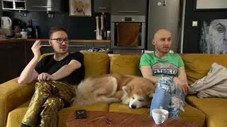 Gogglebox, Jacek, Mariusz