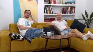 Gogglebox, Jacek, Mariusz