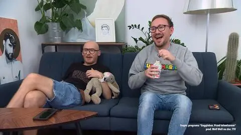 Gogglebox, Jacek, Mariusz 