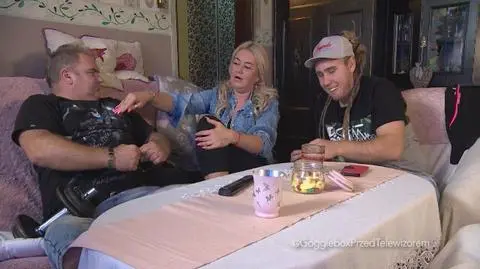 "Gogglebox": Jaką miseczkę ma Artur? :)