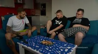 Gogglebox: Jakie skarpetki nosi BigBoy? Zobaczcie!