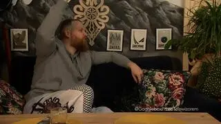 Gogglebox, Jędrek Gąsienica