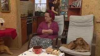 Gogglebox: Joachim próbował zjeść łyżeczkę cynamonu. Udało się?