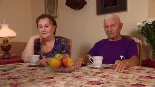 Gogglebox, Józek, Regina