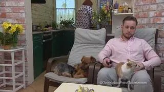 Gogglebox: Już dawno po świętach, ale coś może by się zjadło?