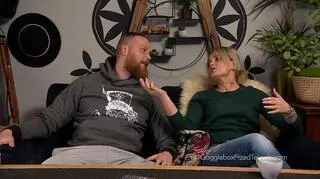 Gogglebox, Kasia Gąsienica, Jędrek Gąsienica