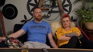 Gogglebox, Kasia Gąsienica, Jędrek Gąsienica