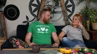 Gogglebox, Kasia Gąsienica, Jędrek Gąsienica