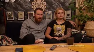 Gogglebox, Kasia Gąsienica, Jędrek Gąsienica