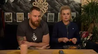 Gogglebox, Kasia Gąsienica, Jędrek Gąsienica