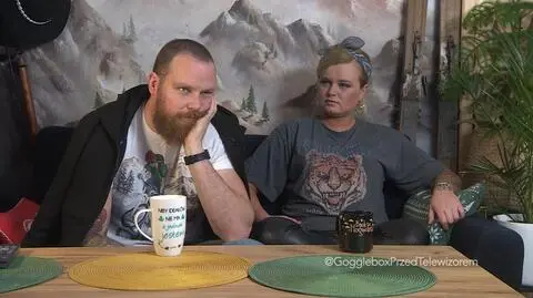 Gogglebox, Kasia i Jędrek Gąsienicowie 