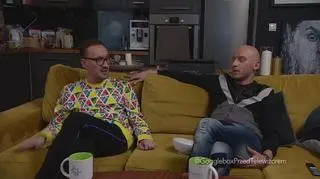 Gogglebox: Kiedy Jacek pójdzie na kurs prawa jazdy?