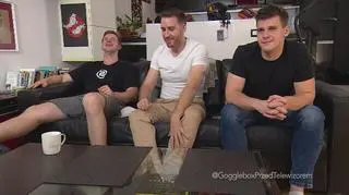 Gogglebox: Krzysiek i jego przygody z dziećmi